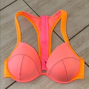Victoria’s Secret Colourblock Bikini Top 34D